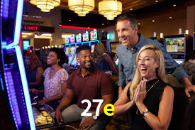 Descubra o Mundo do Cassino Online com 27e